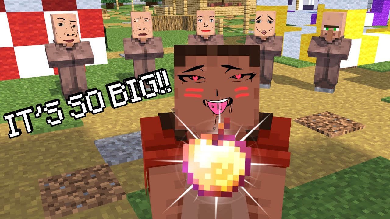 Могу ли я пройти Minecraft, пока мой друг отсасывает мне?