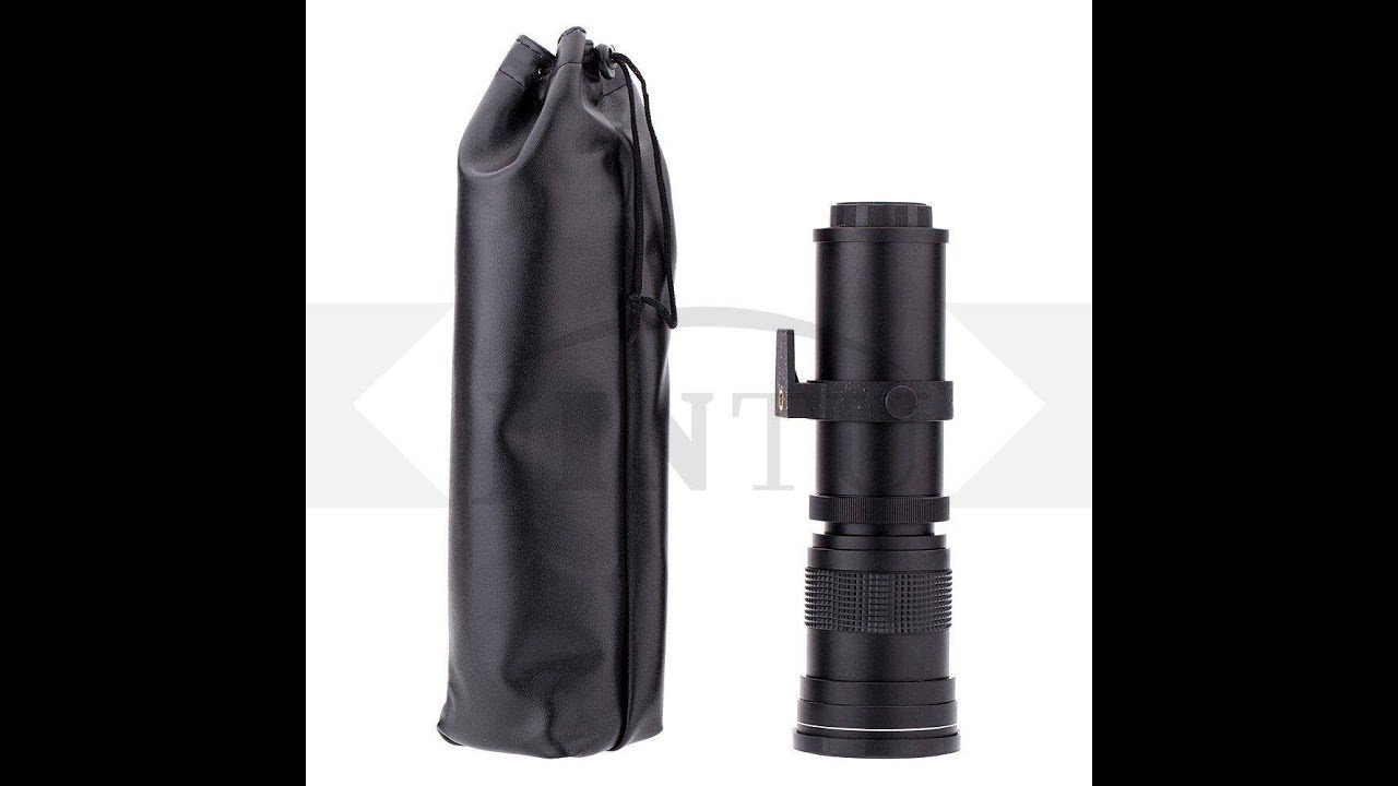 Jintu Super Telephoto Lens