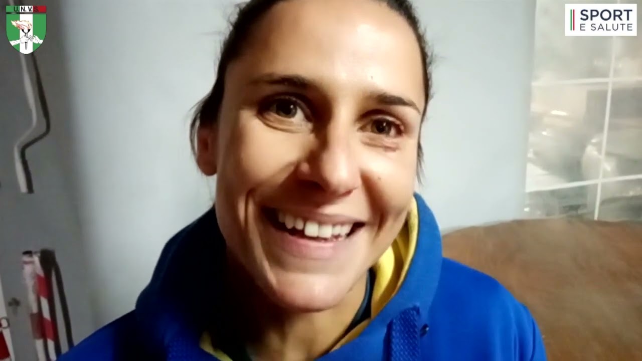 10 Sara Barattin Sport inclusive Sport e Salute 2022