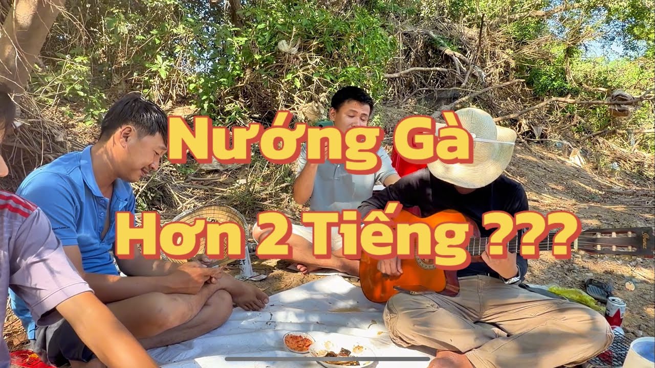 Nướng Gà Hơn 2 Tiếng… ???? #tomoamthuc #food #nướng #natural #cooking #ẩmthực 