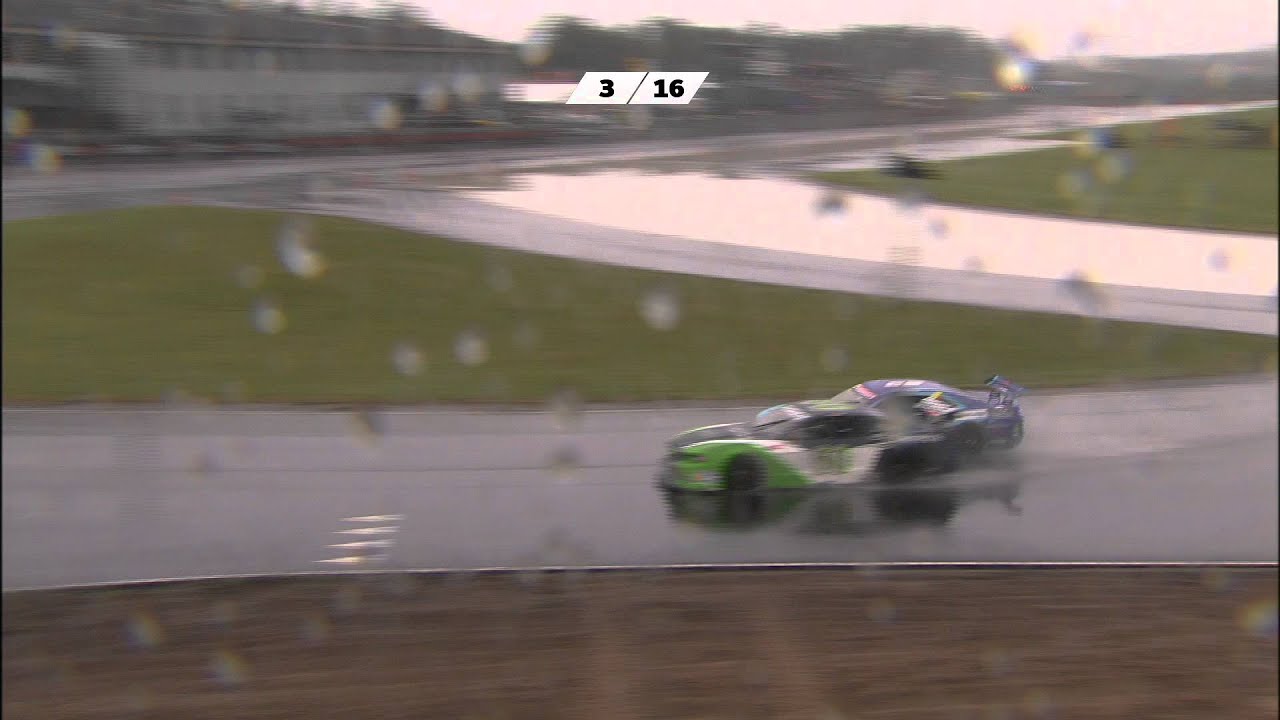 16. august 2015 - AutoMester DTC – Ring Djursland – Duellen mellem Magnussen og Lind