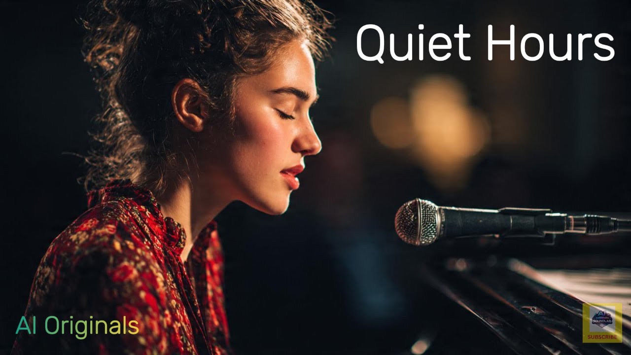 Quiet Hours | Midnight Jazz Ballad for Relaxing