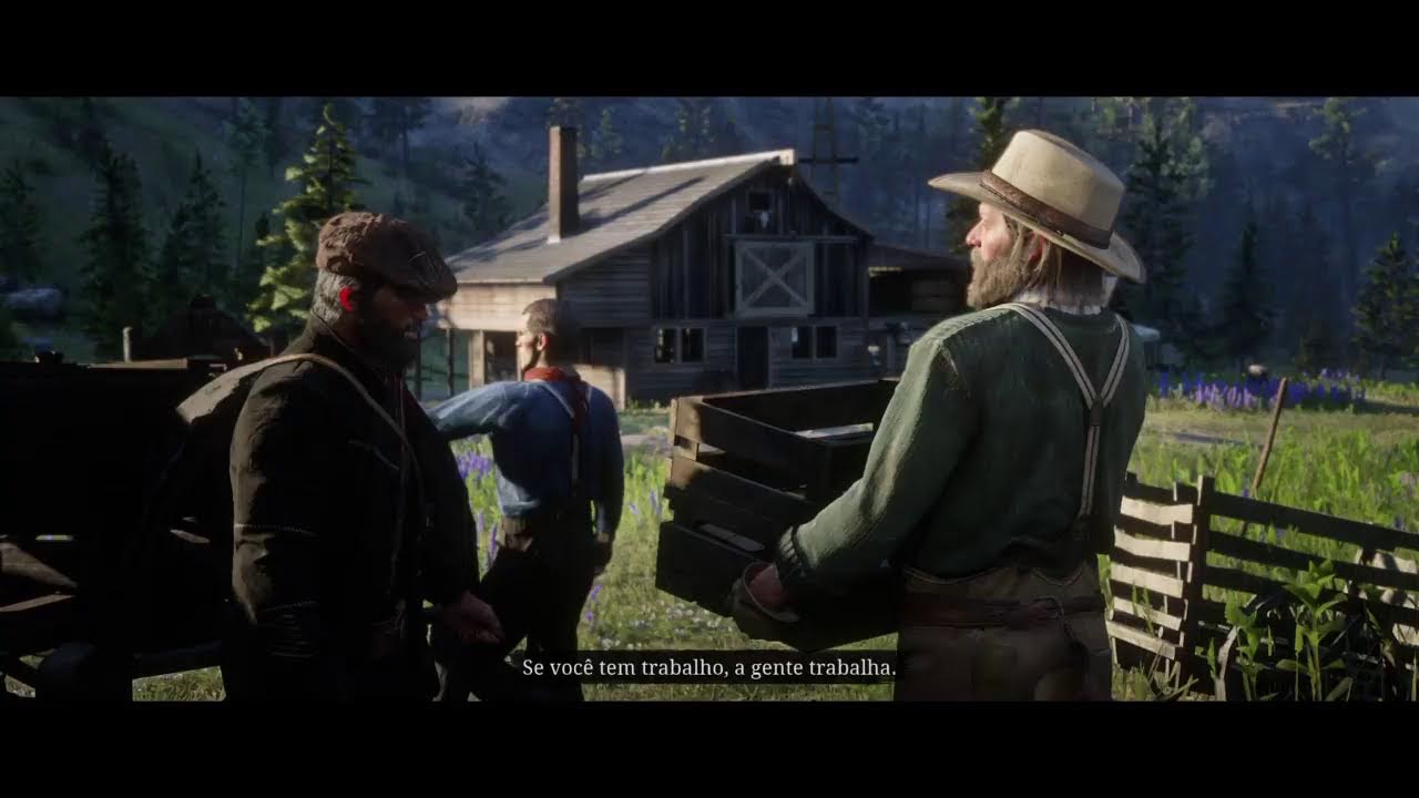 RED DEAD REDEMPTION 2: EP.17