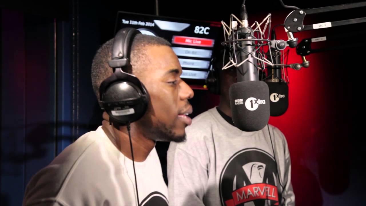 #Gimmegrime - Marvell freestyle on 1Xtra