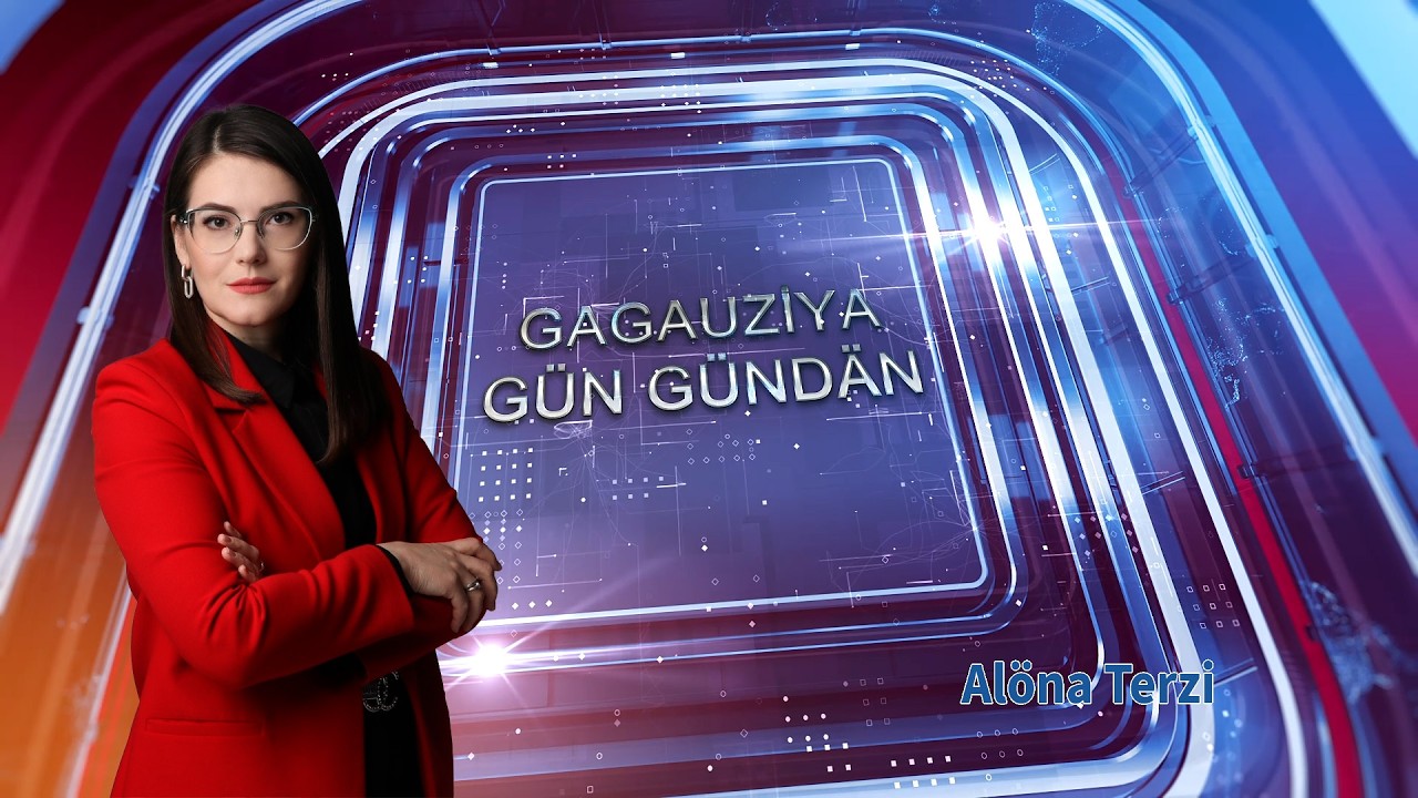 GAGAUZİYA GÜN GÜNDÄN | T.Zazet adına liţeyi aktiv geliştirer edu.dost programasını.