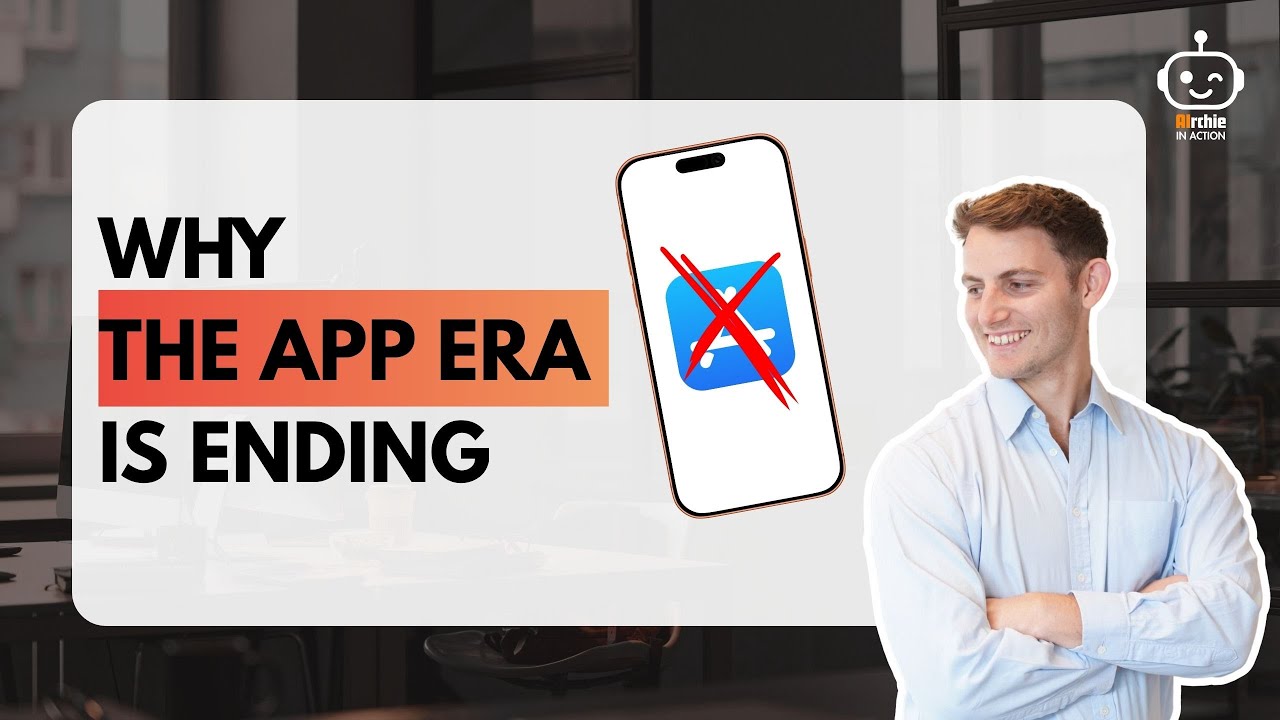 Why Apps are going to disappear!