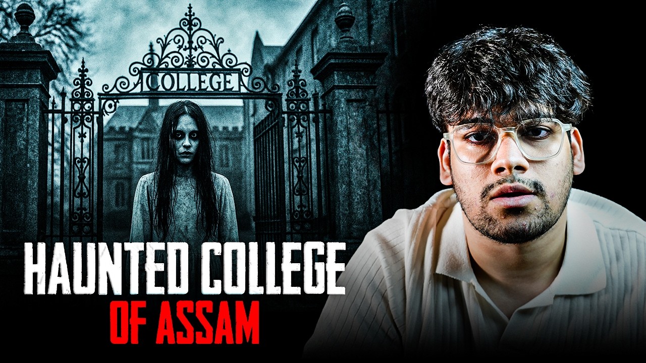 Assam Haunted College Story