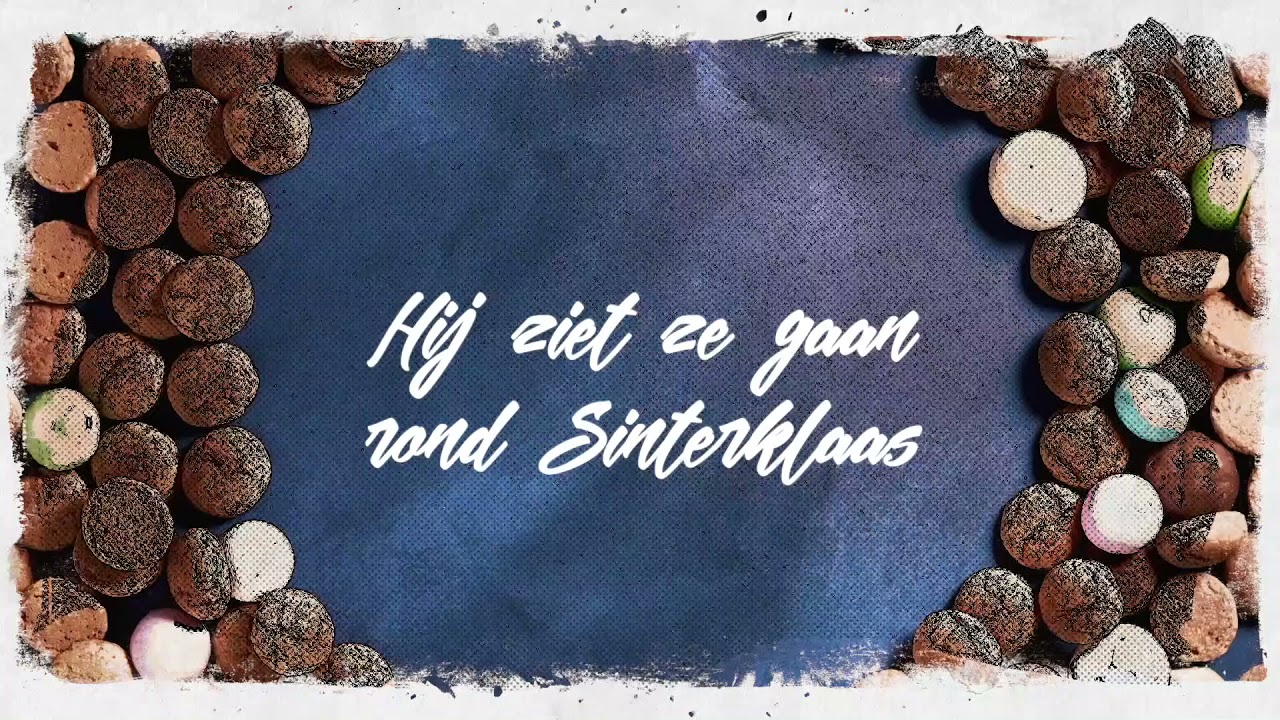 Zwarte Piet; Joop en Jessica.