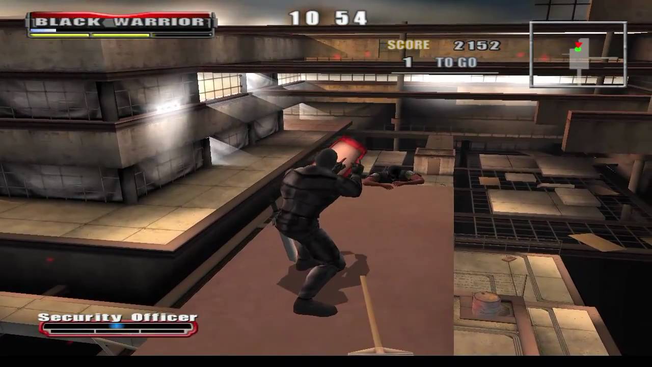 Wrestlemania XIX Revenge Mode Part 1/25