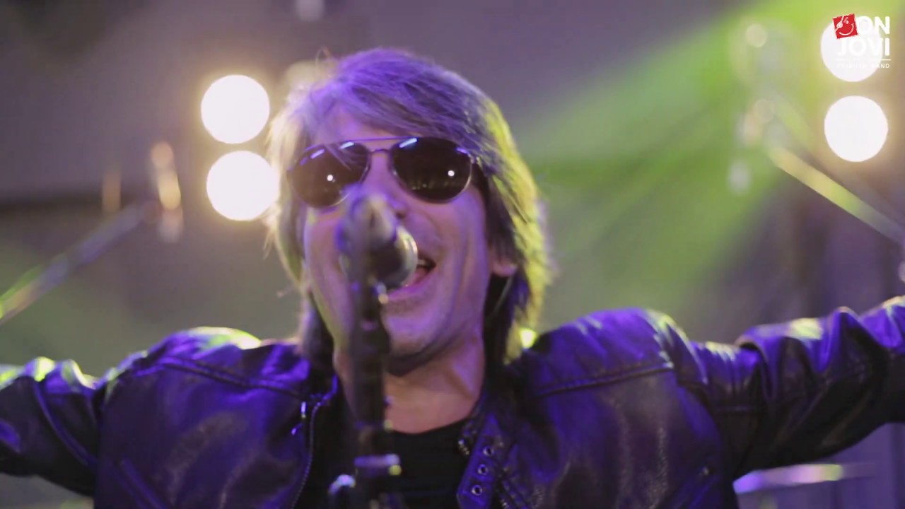 ON JOVI (Bon Jovi Tribute) - You Give Love a Bad Name / Have a Nice Day / It's my Life
