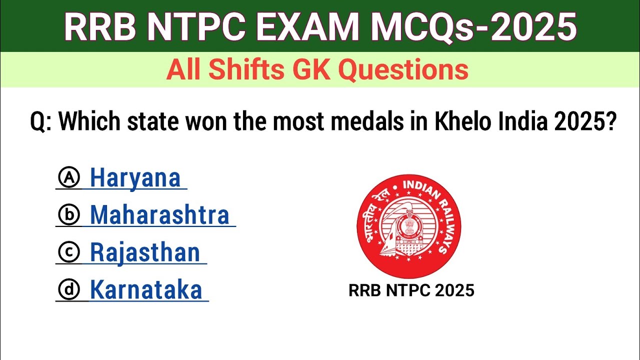 rrb ntpc previous year question paper | rrb ntpc solved paper 2025 | RRB NTPC Analysis 2025