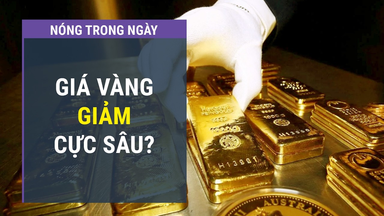 Giá vàng, bạc rung lắc dữ dội: Chuyên gia cảnh báo kịch bản xấu l VTC One