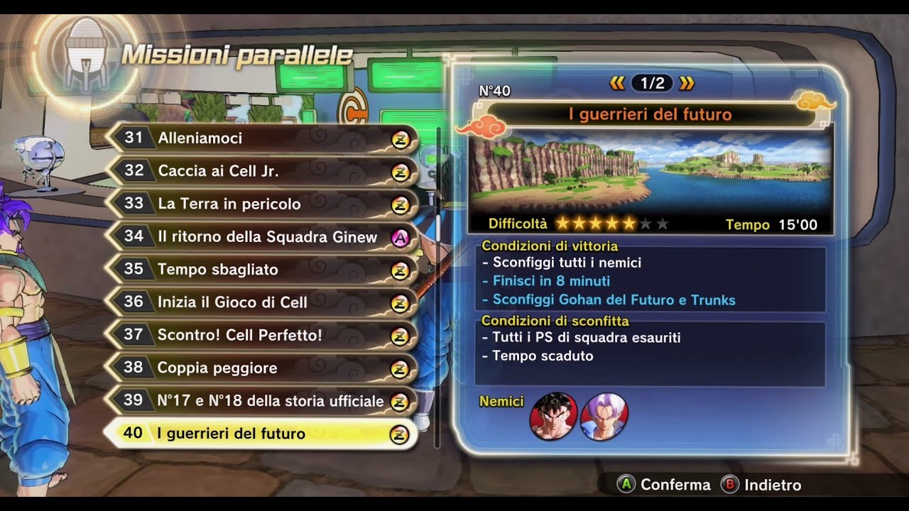 COME AVERE INFINITE SFERE DEL DRAGO IN DRAGONBALL XENOVERSE 2 Gameplay (LEGGETE LA DESCRIZIONE)