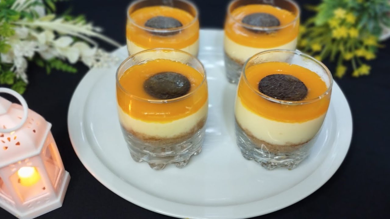 ⁉️جربتوها ولا مزال تحلية 🍮 لي حماقو عليها 😋 ضيوفي سهلة واقتصادية مستحيل تجربيها ومتعاوديهاش 👌🏻