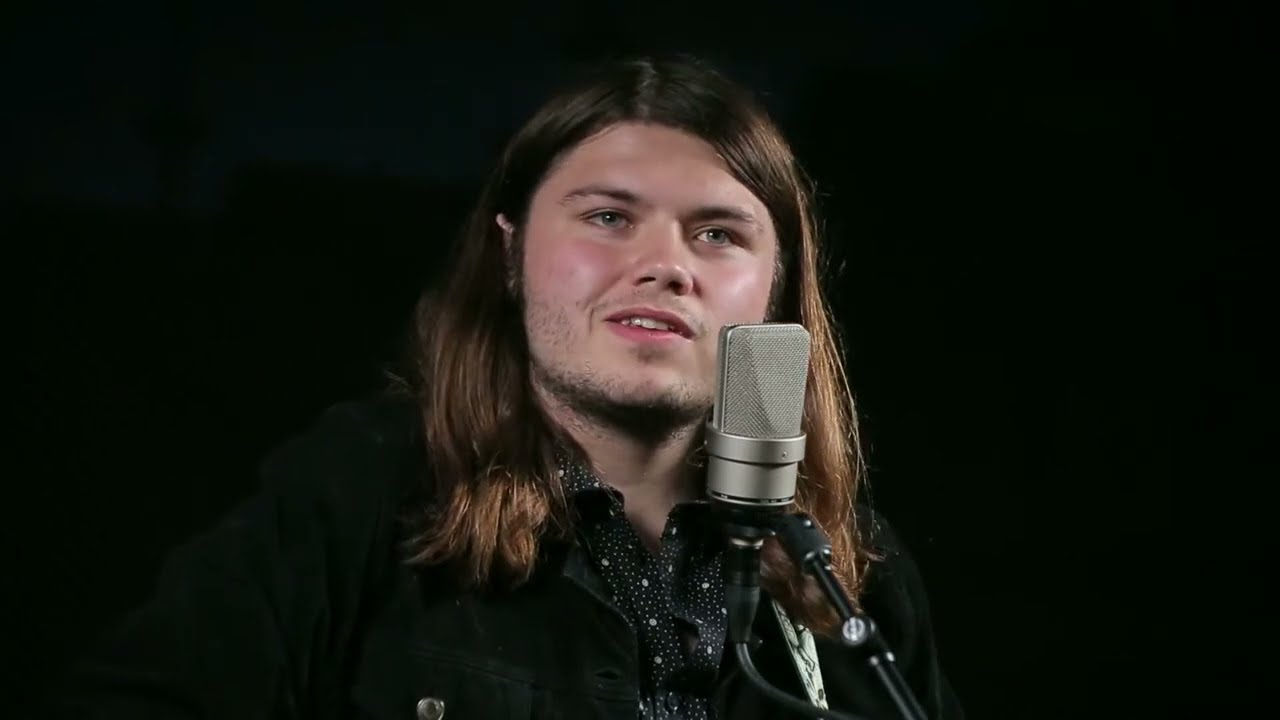 Myron Elkins live at Paste Studio on the Road: Rebels & Renegades