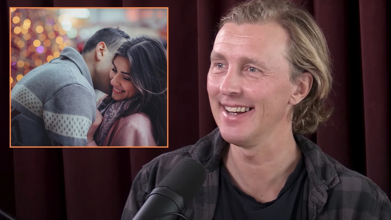 Slik Får Du Et Lykkelig Parforhold m/ Lars Dehli