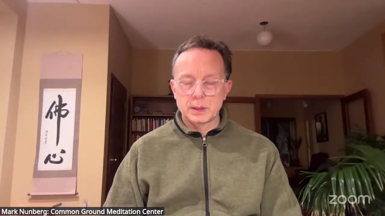Practicing in Times Like These, Part 2, by Mark Nunberg - Tuesday, January 27, 2026