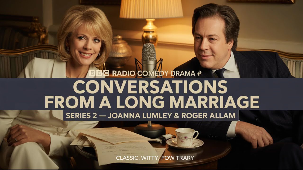 Conversations from a Long Marriage – Series 2 | BBC Radio 4 | Can Love Be Rebooted?