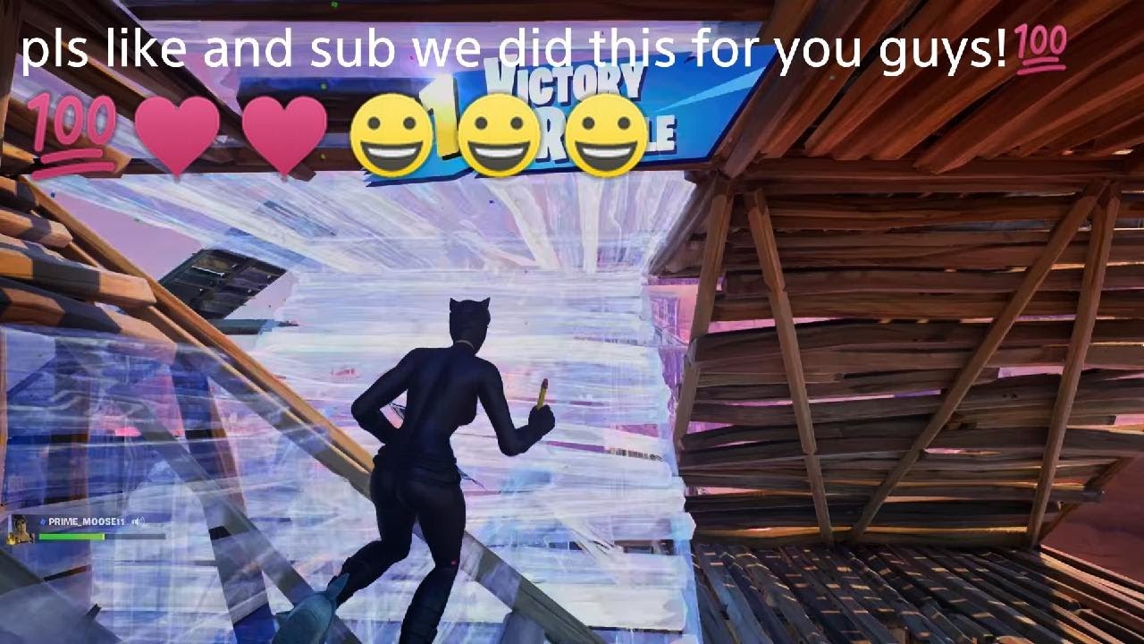 Cool reload win with my duo