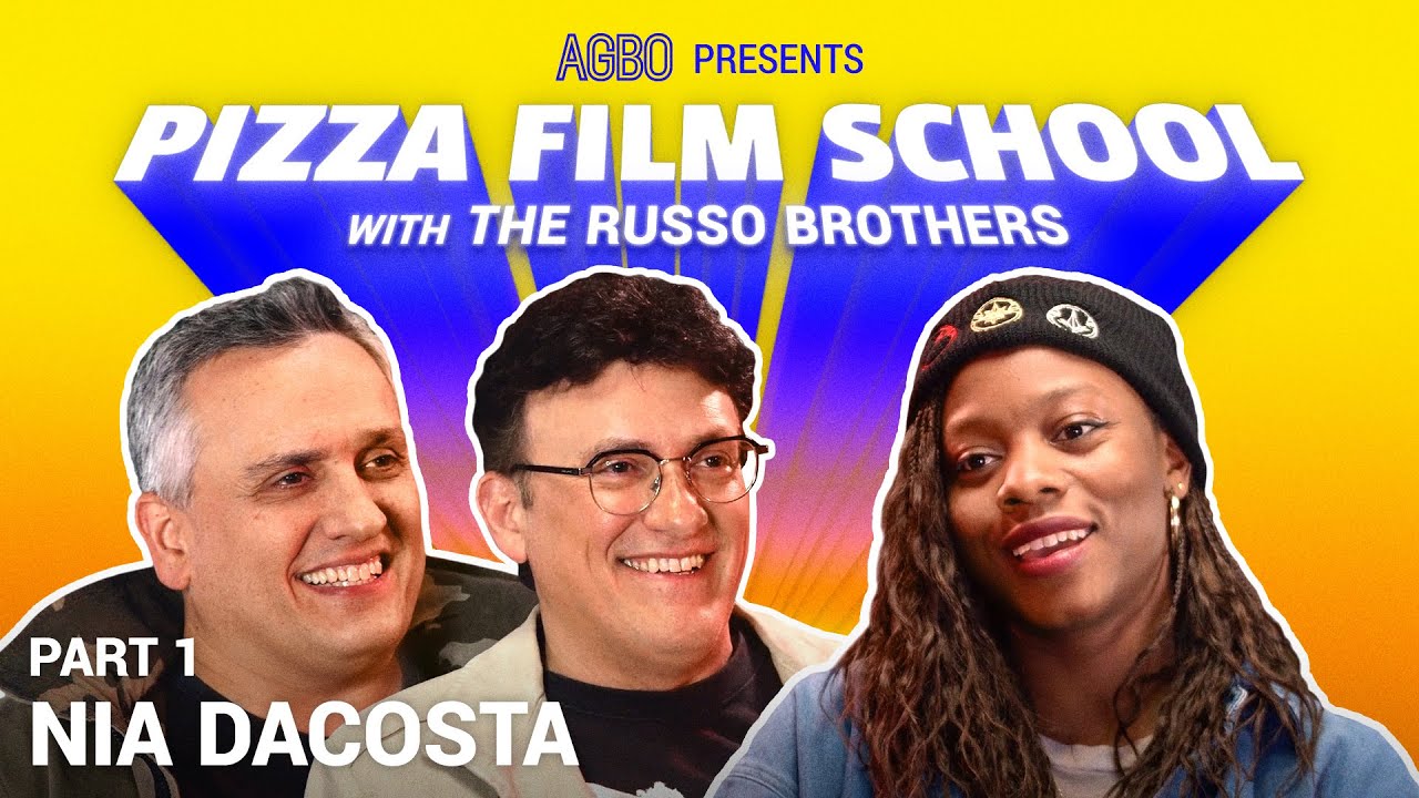 НИА ДАКОСТА во втором сезоне Pizza Film School, часть. 1