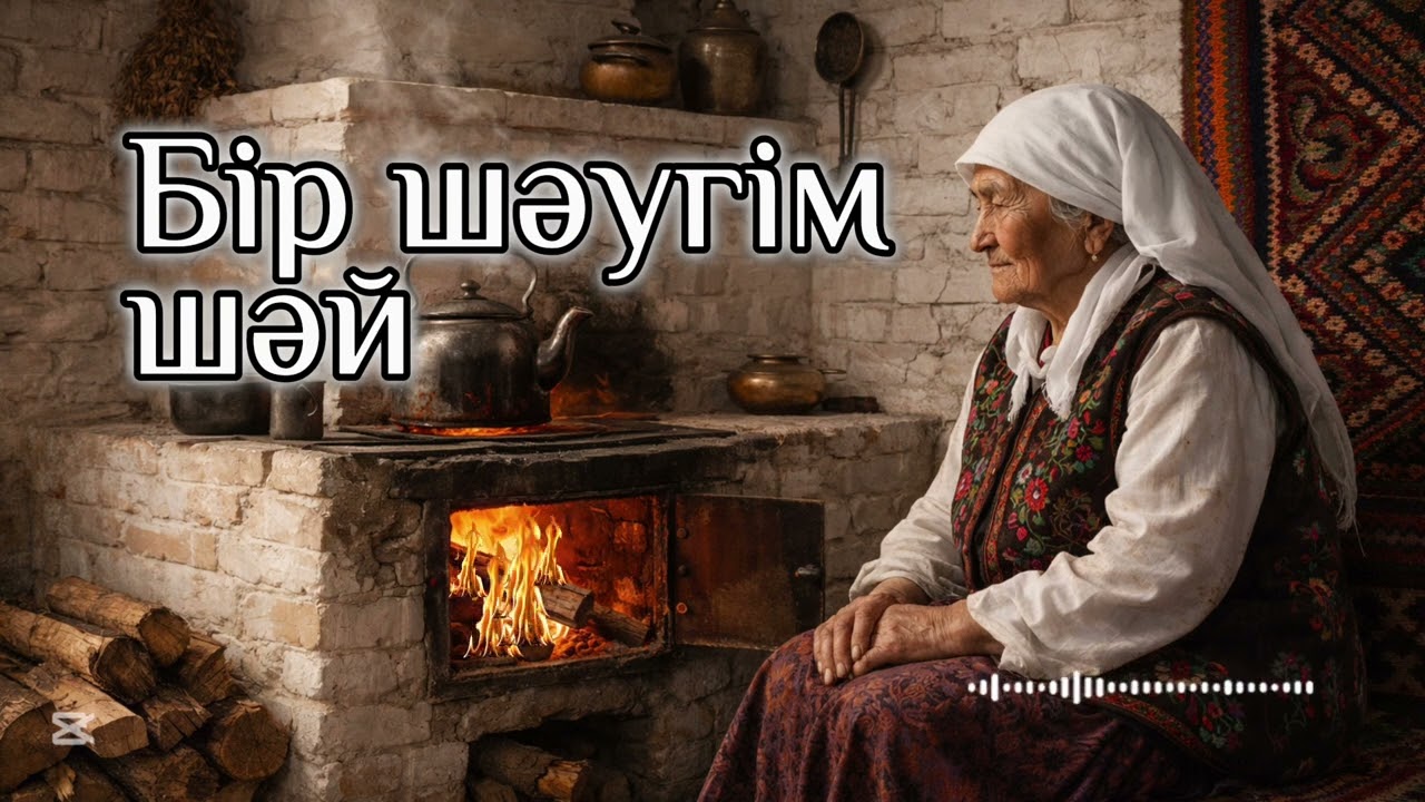 Бір шәугім шәй (AI Cover) 
