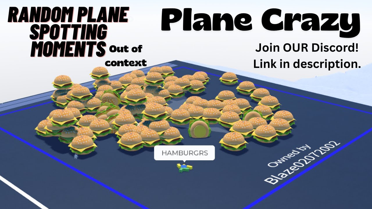 10 Minutes of Pure Chaos in Plane Crazy! (Part 1) #plane #crazy #outofcontext #fyp #aviation