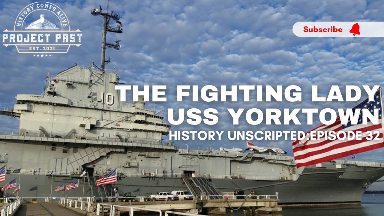 USS Yorktown «The Fighting Lady» | Музей ВМС США Второй мировой войны | Patriots Point | Прошлое ...