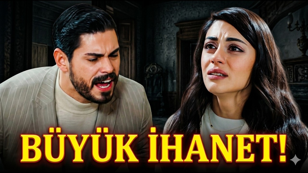 Cihan’dan Şok Karar! Hançer Gerçeği Öğrenince Her Şey Dağıldı