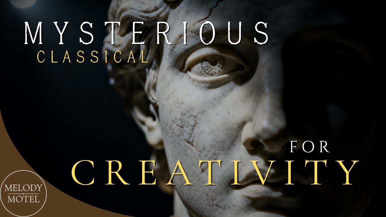 MYSTERIOUS Classical For Creativity | Debussy, Shostakovich, Liszt, Brahms And More