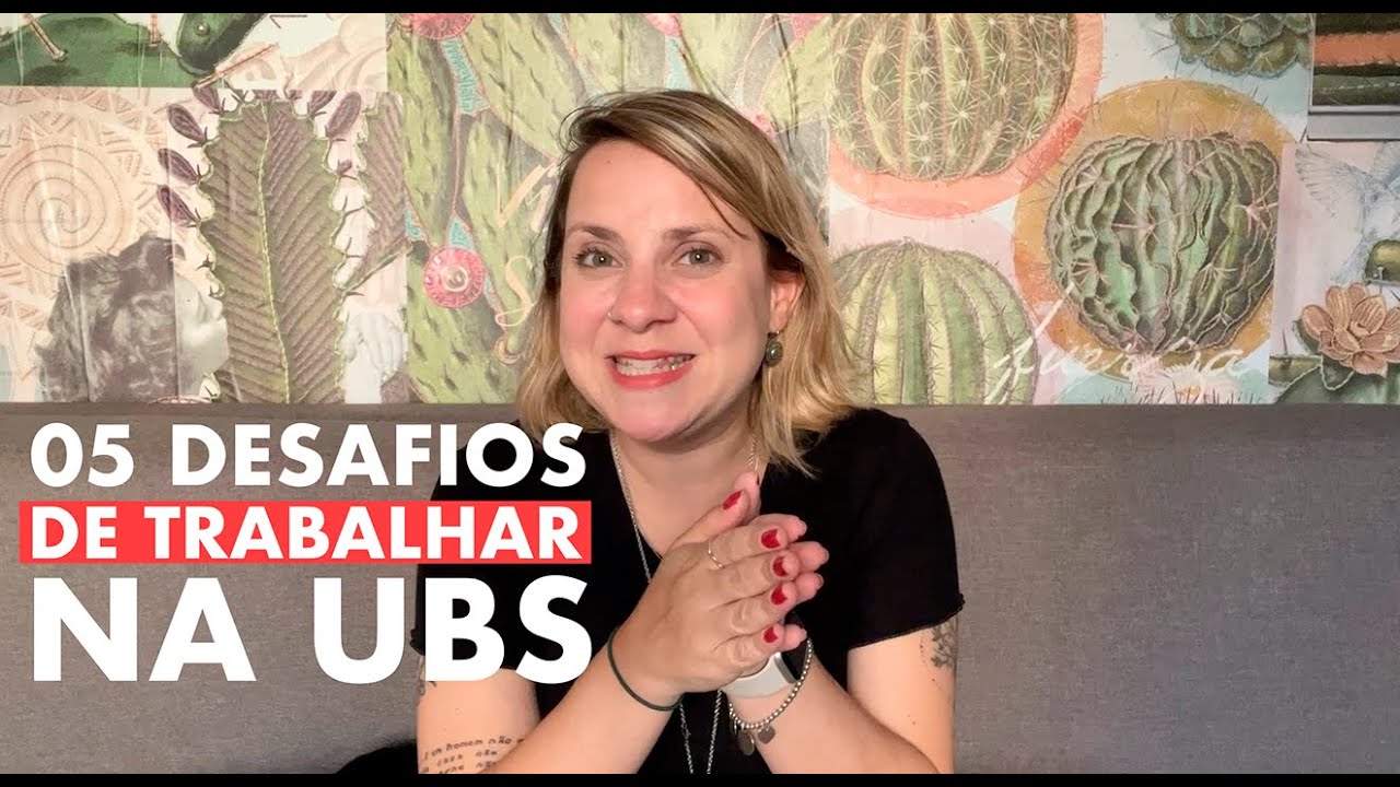 Os DESAFIOS de se trabalhar na UBS - A Vida Medicina