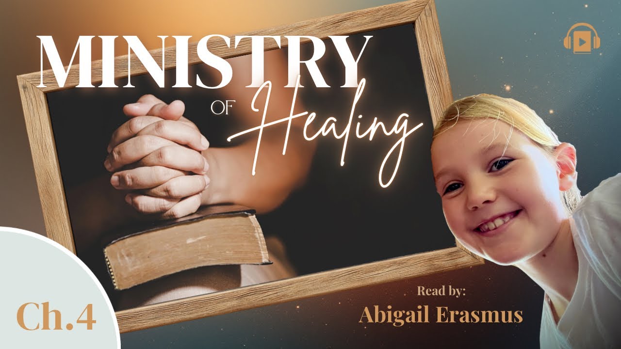 📚Глава 4 - Служение исцеления | Чтение книги Аби
