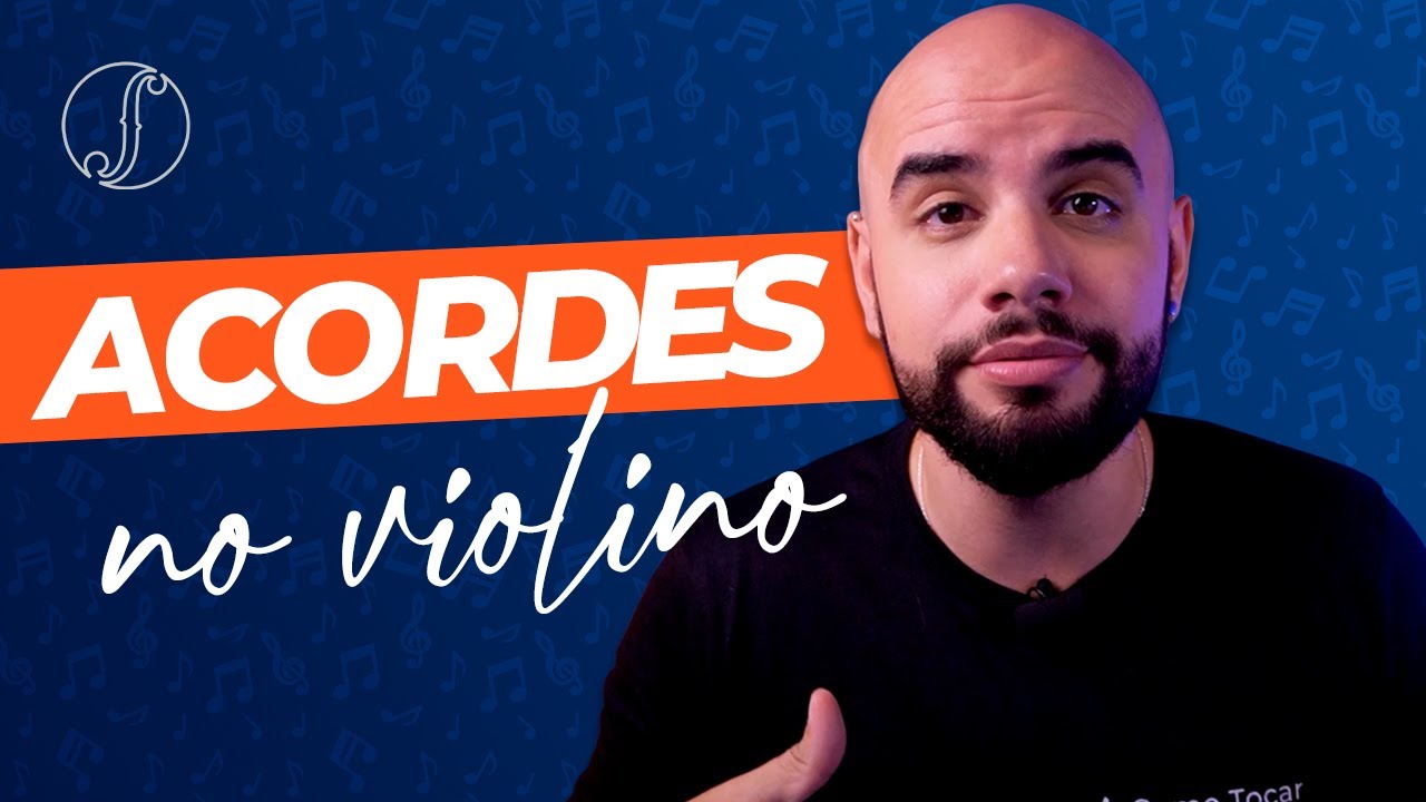 Como fazer ACORDES no violino 🎻