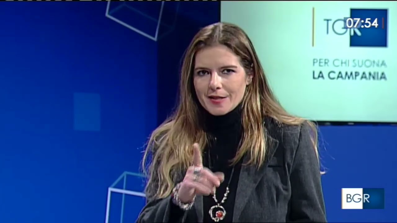 Rai TGR Buongiorno Regione con Baaristi Muuti