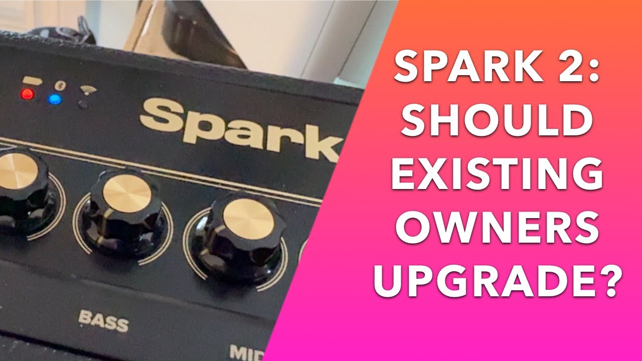 Spark 2 Amp: стоит ли существующим владельцам обновлять?