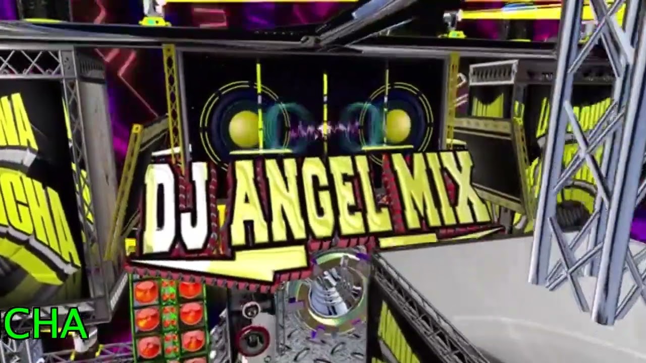 ⏯️🎵🪗Chichita 🇪🇨🕺Clasica  ⏯️Con Acordion🪗🪗🎶Bailables 🕺DJANGEL MIX🇪🇨
