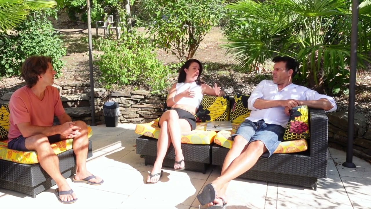 Interview Anibal Lautaro & Valeria Maside