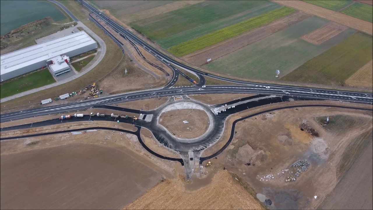 Opole dawniej i dziś - część druga.Przebudowa rozjazdu na Brzeg (