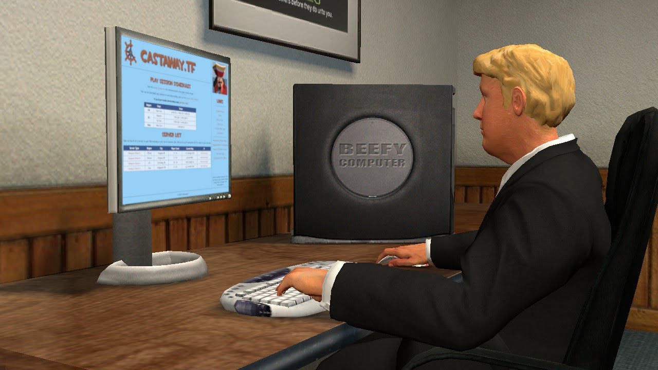 Clips #180 - Donald Trump Returns to Castaway
