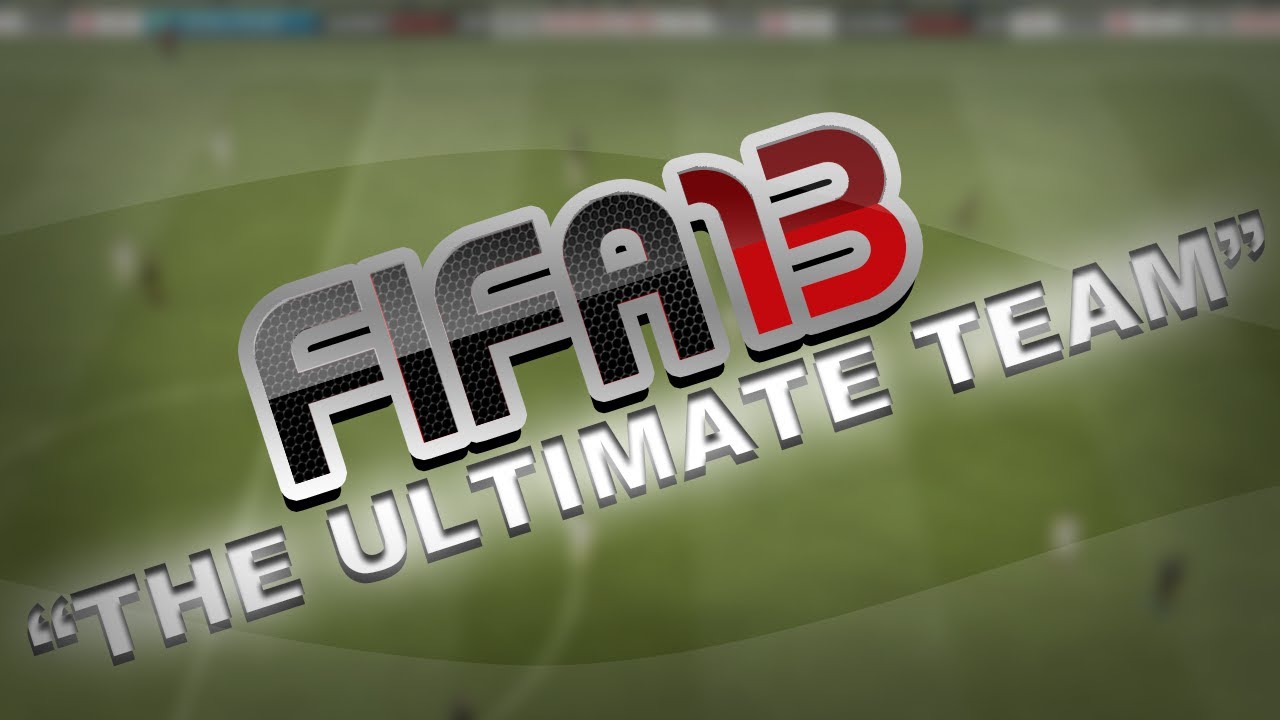 FIFA 13 Ultimate Team - Episode 10
