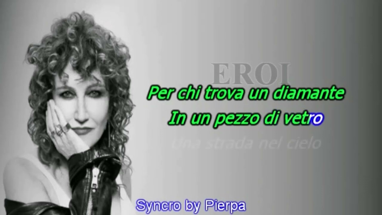 EROI - Karaoke Fiorella Mannoia