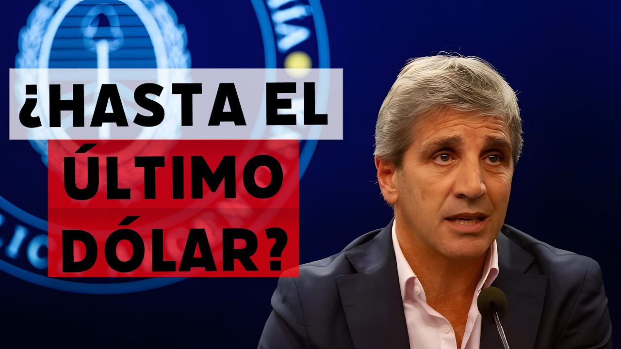 ¿Debe Argentina vender hasta el último dólar para defender el peso?