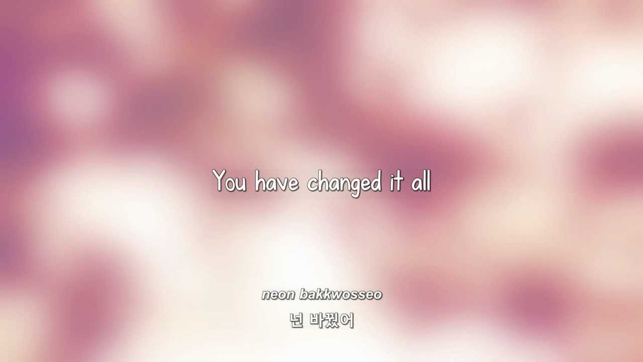 BTOB- 그 입술을 뺏었어 (I Stole Those Lips/Irresistible Lips) lyrics [Eng. | Rom. | Han.]