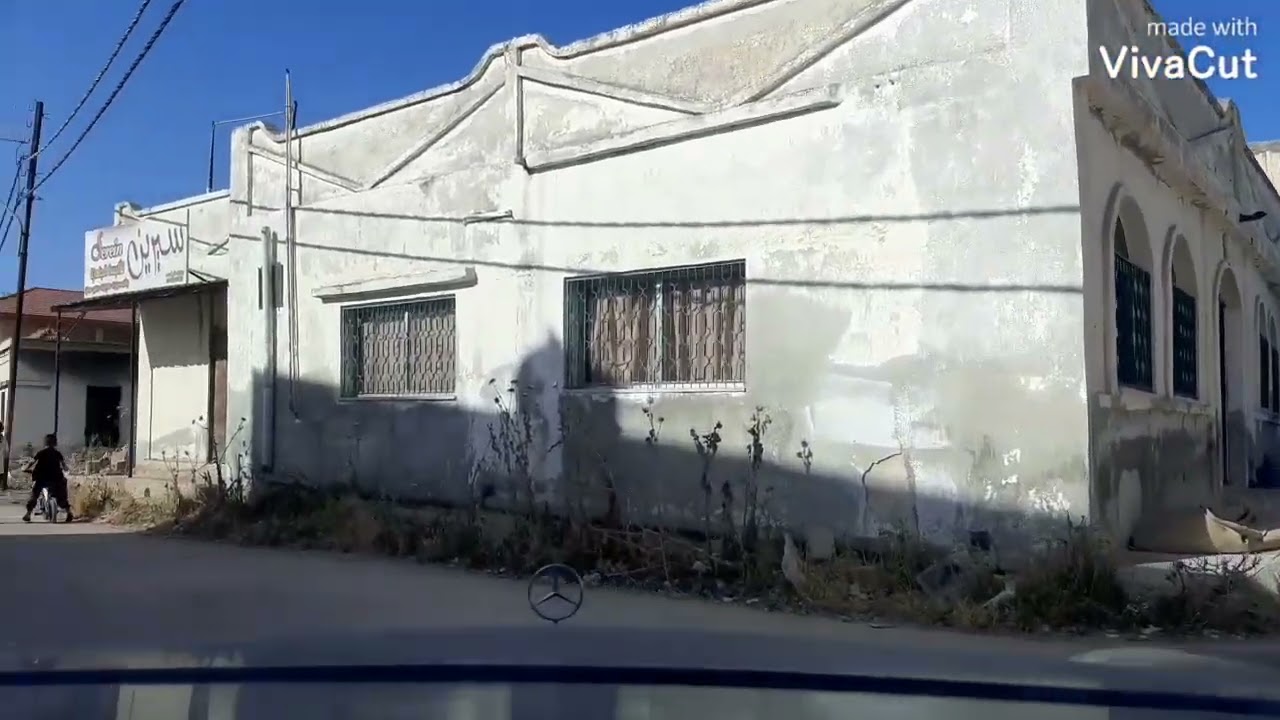 بلدة عمراوة - الرمثا - الاردن (1)