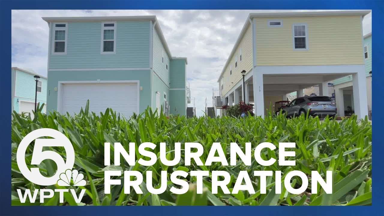 Owner of house on stilts in Jensen Beach says she's forced to get flood insurance