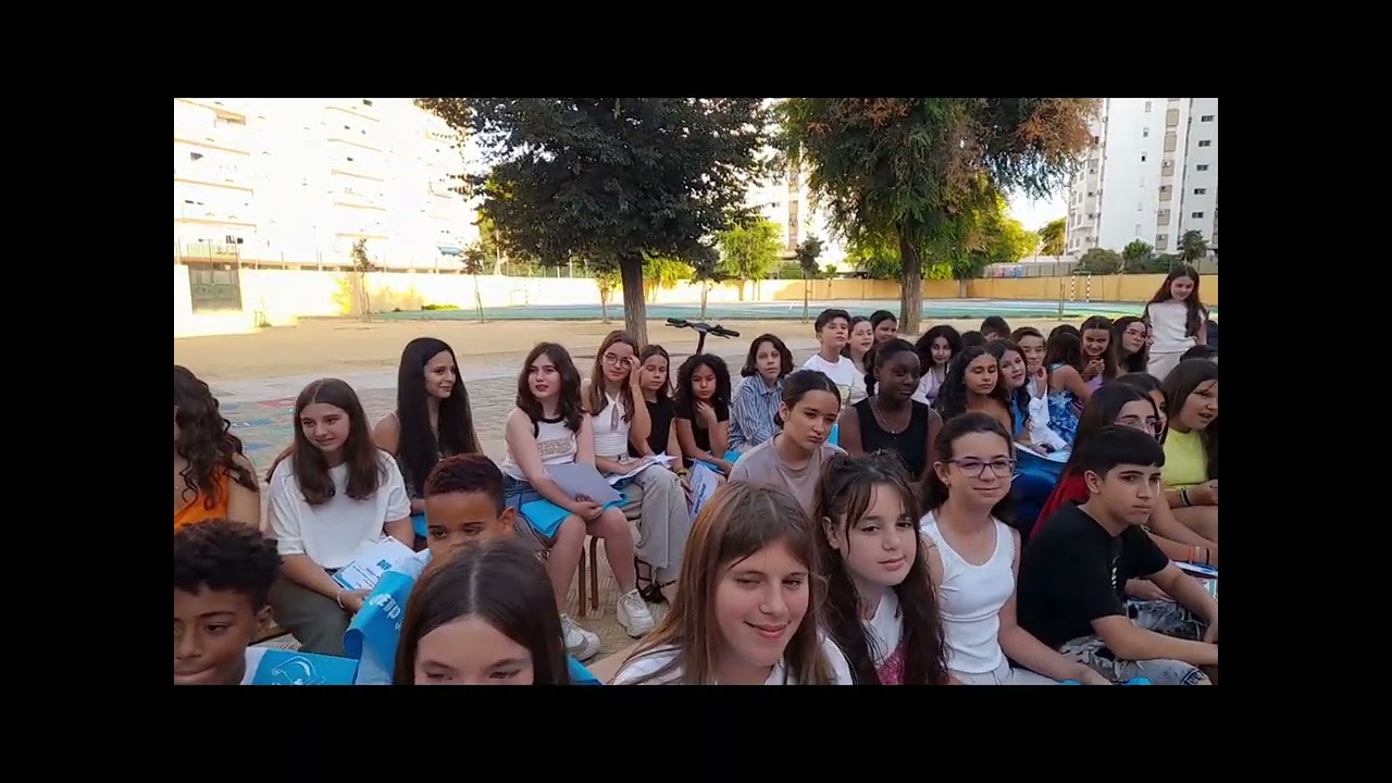 GRADUACIÓN 6º DE PRIMARIA, PROMOCIÓN 2018/2024