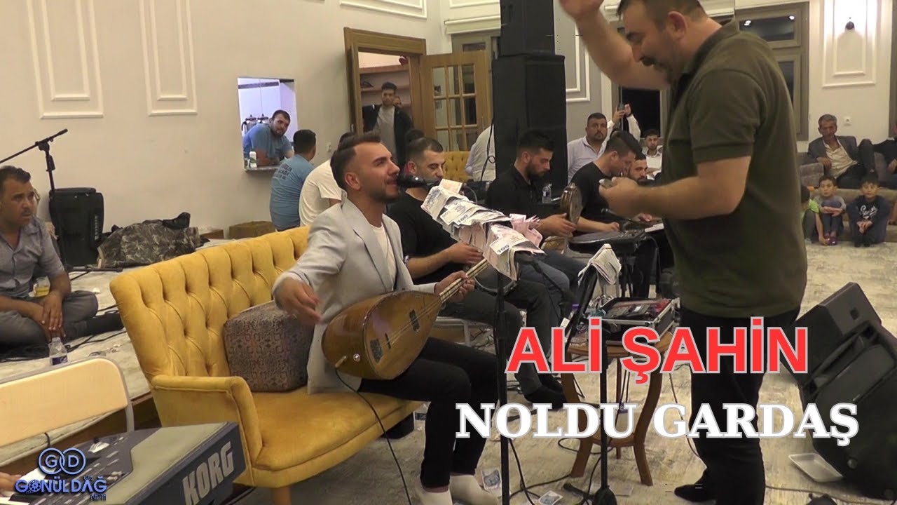 Ali Şahin /Antep'ten Öte(Noldu Gardaş)/ Karanlıkdere Düğün Kayıtları [Gönül Dağ Medyaᴴᴰ] 2024
