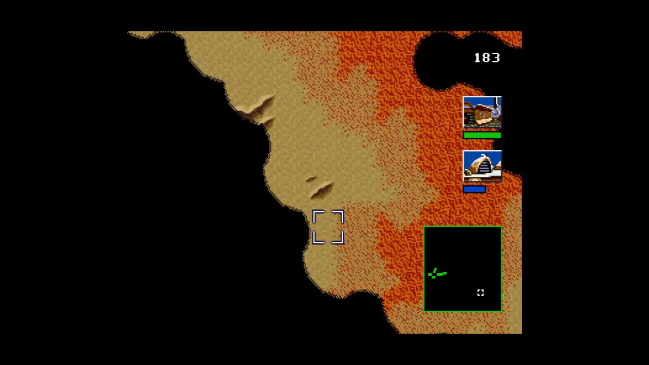 Dune 2 Sega 4.6 pvp version Оrdos vs Atreides