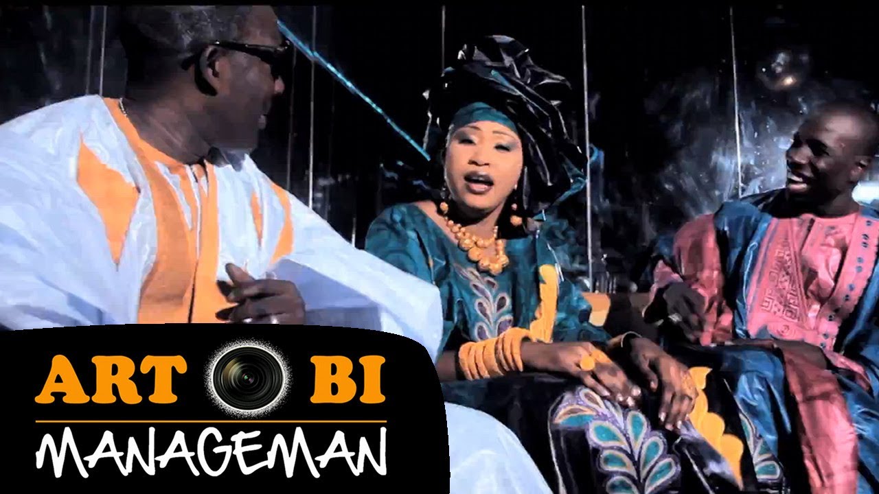 Papa Dady Maman Chérie ft. Mbaye Dieye Faye Garmi - Art-Bi Manageman