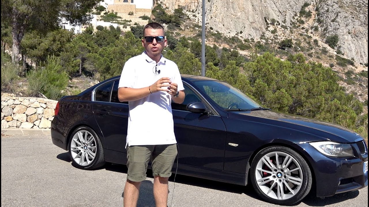 BMW 335d e90, diesel y deportivo
