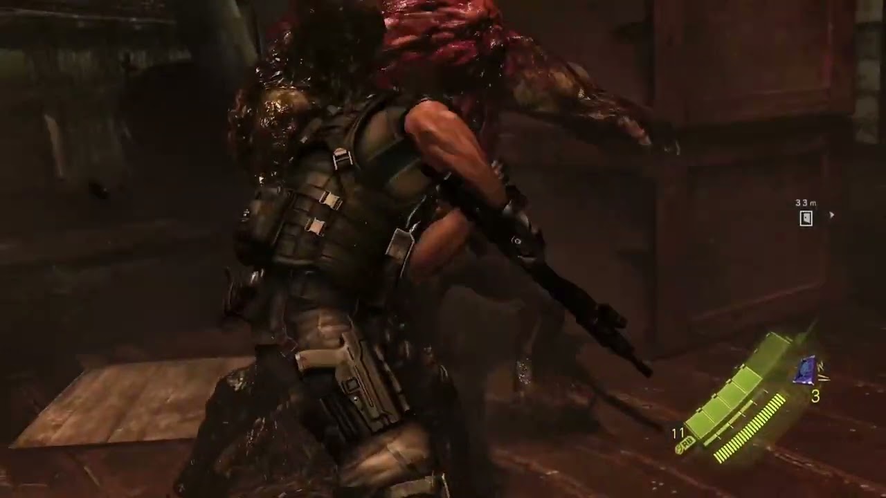 Resident Evil 6 Part 22 with @KidBTL